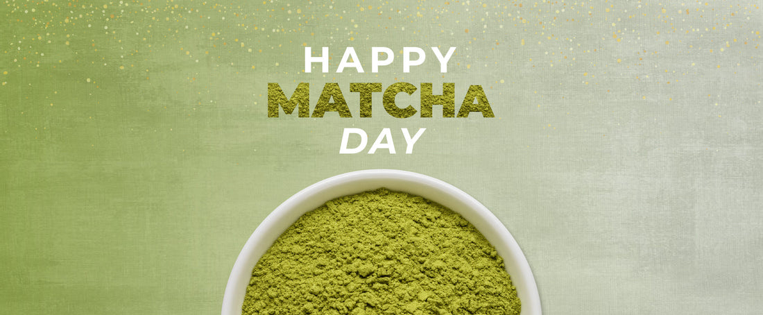 International Matcha Day