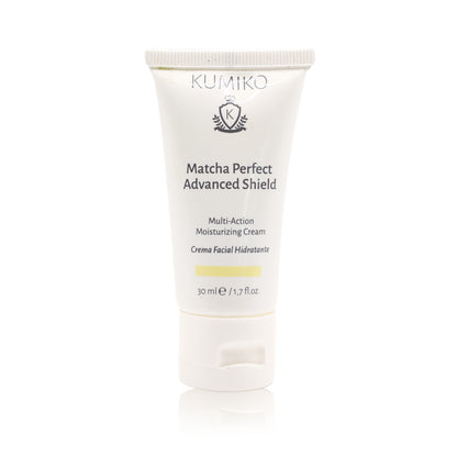 MATCHA PERFECT ADVANCED SHIELD - Multi-Action Moisturizing Cream