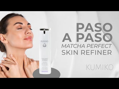 MATCHA PERFECT SKIN REFINER - Crema Nutritiva Antiarrugas Multi-Acción