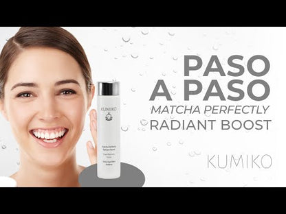 MATCHA PERFECTLY RADIANT BOOST - Fresh Balance Toner